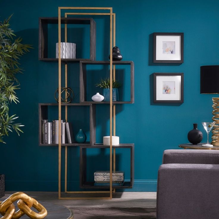 استنددکور از جنس فلز و چوب mdf