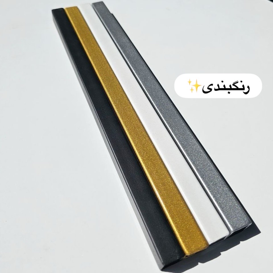 خرید ساعت دیواری مدرن فلزی | موتور تایوانی آرامگرد | ۵ سال ضمانت