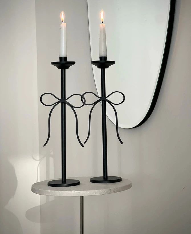 خرید جاشمعی مدرن فلزی با کیفیت بالا